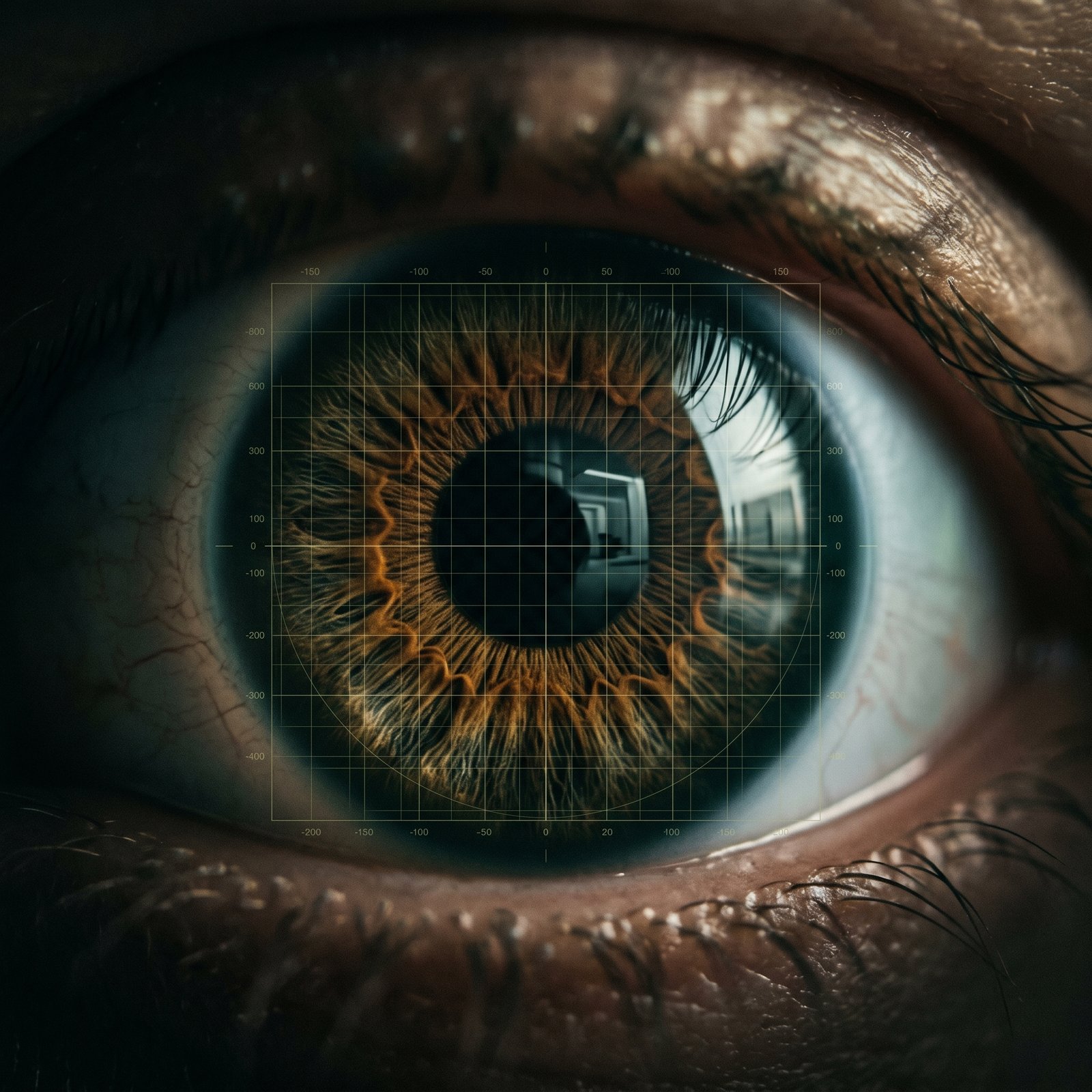 Precisão biométrica